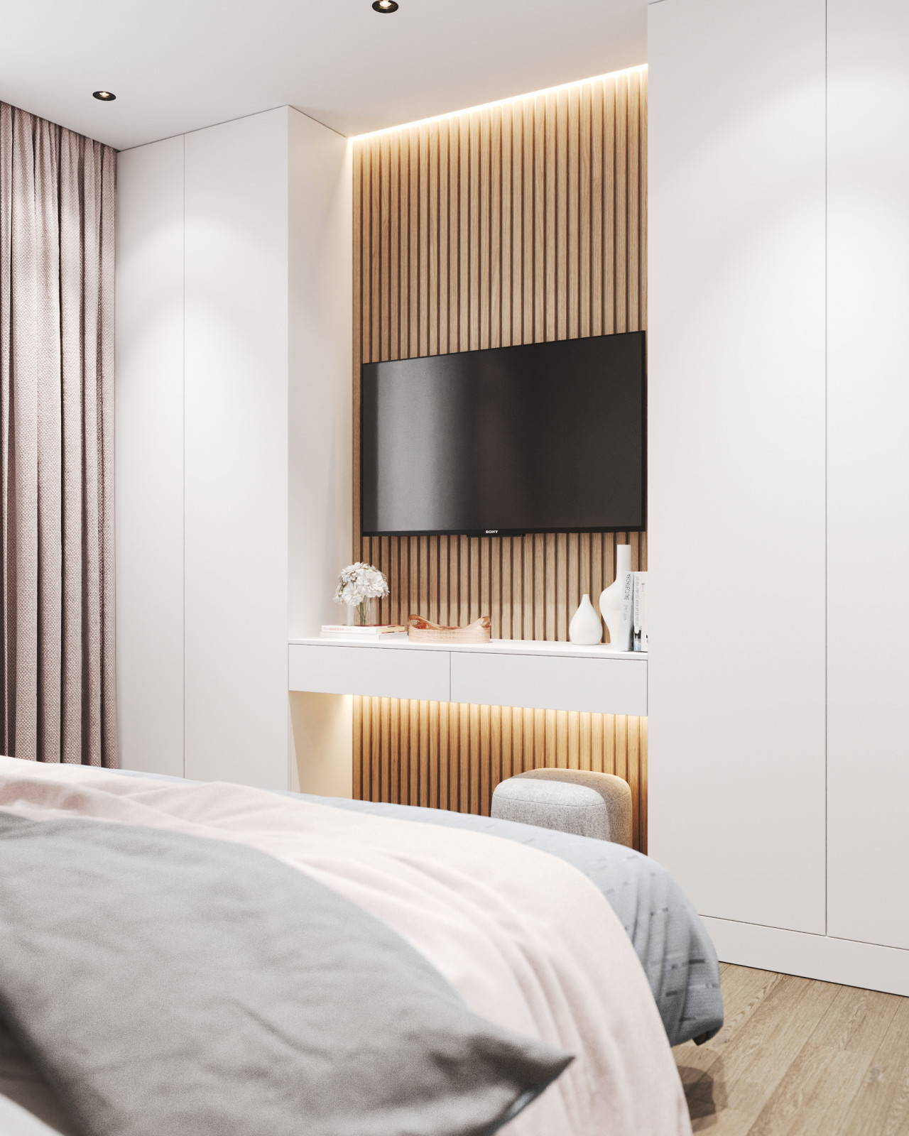 Трехкомнатная квартира в г. Зеленодольск