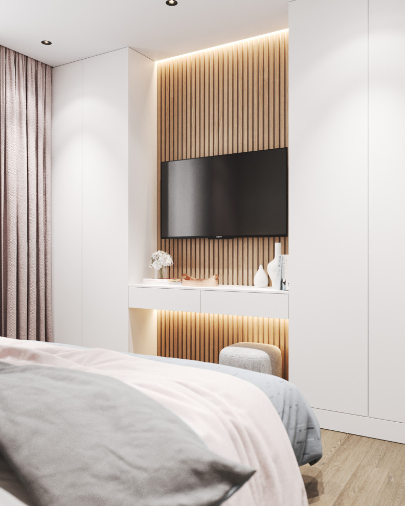 Трехкомнатная квартира в г. Зеленодольск