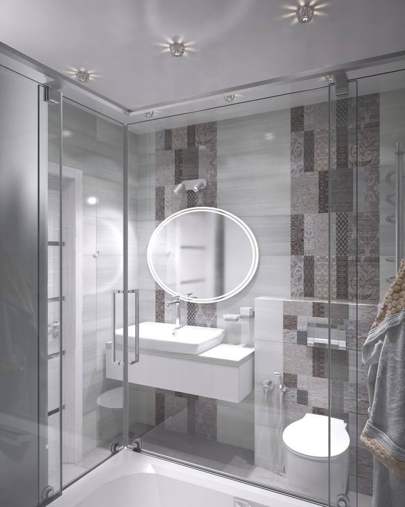 Меловая доска и аромат Шанель