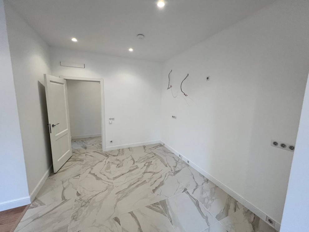 Обложка проекта: МОСКВА  НАГОРНАЯ   53 м