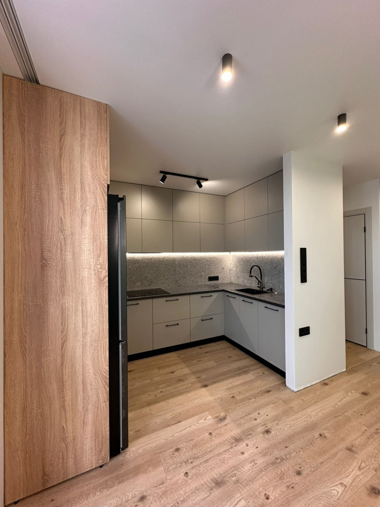 Квартира ЖК "Немецкий дом", 2023г