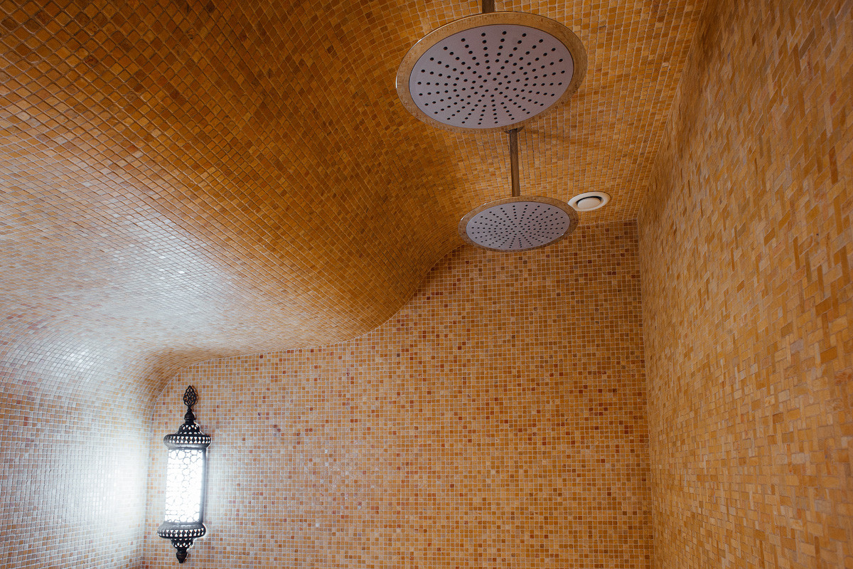 Обложка проекта: Персиковый хамам