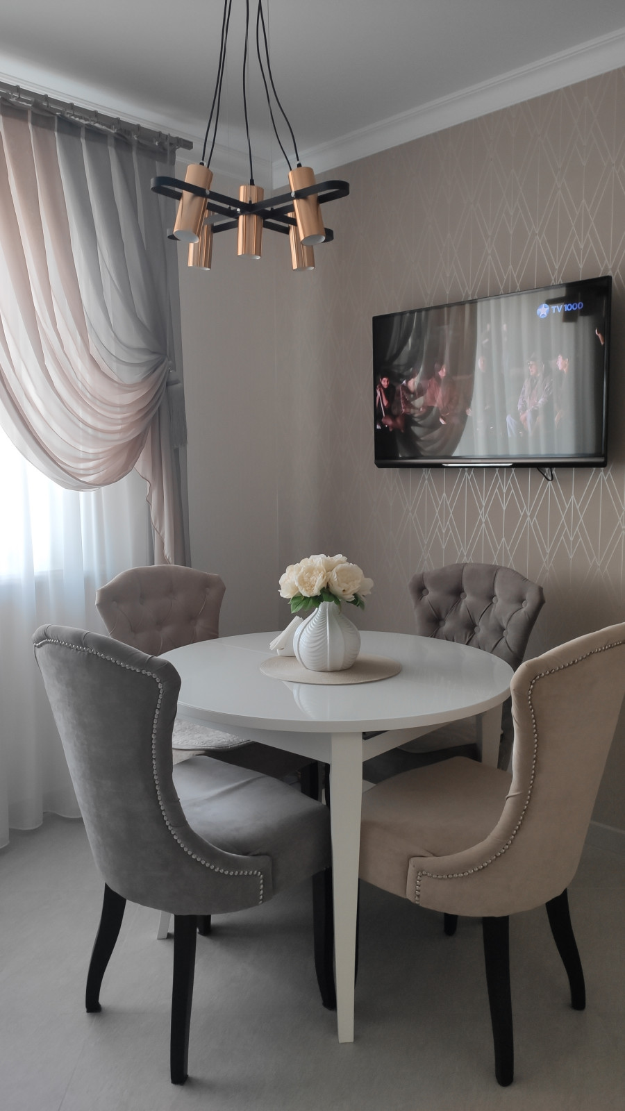 Ремонт 2-х комнатной квартиры Свиридова 18