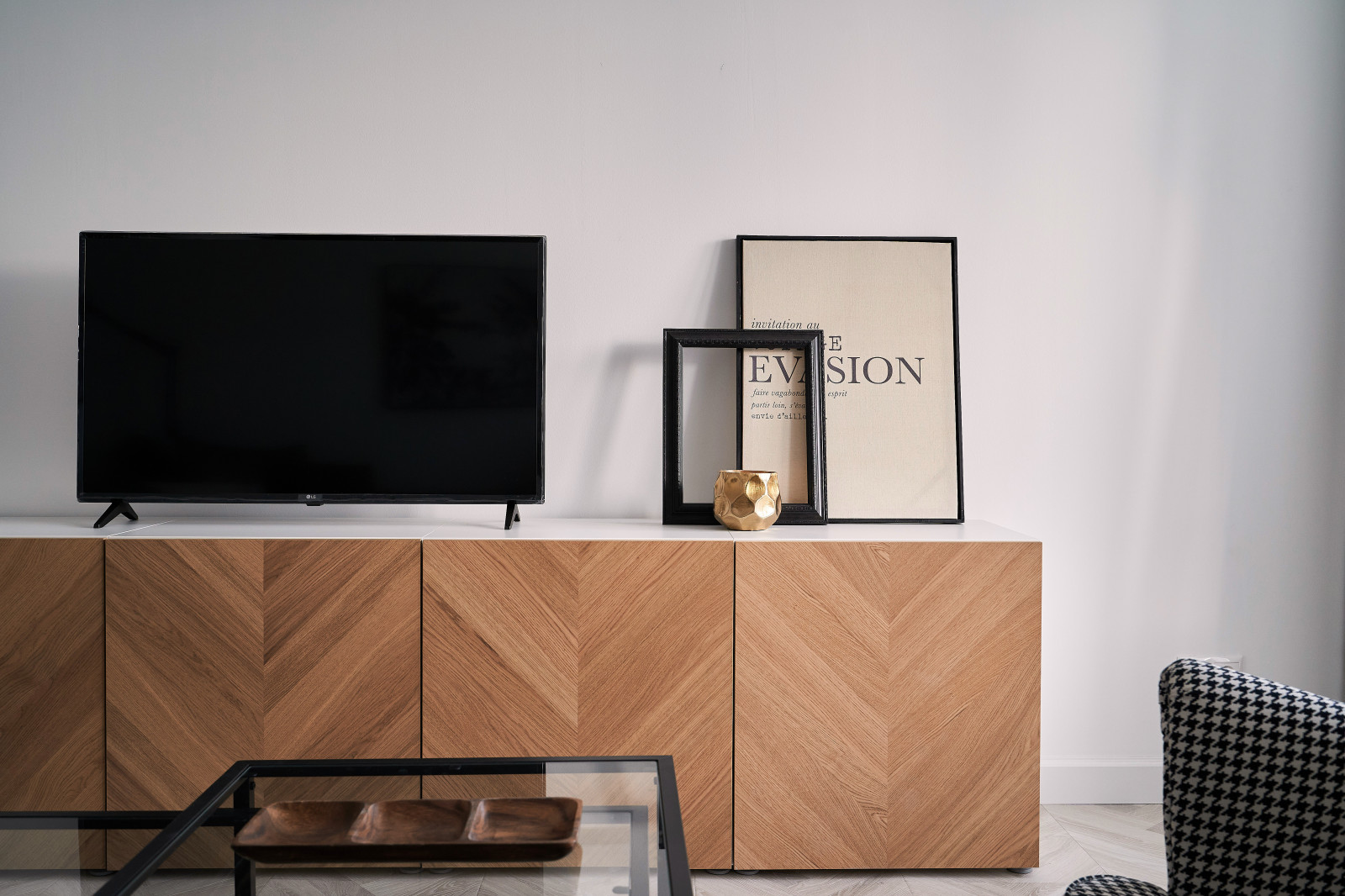 Интерьерная фотосъемка для Airbnb