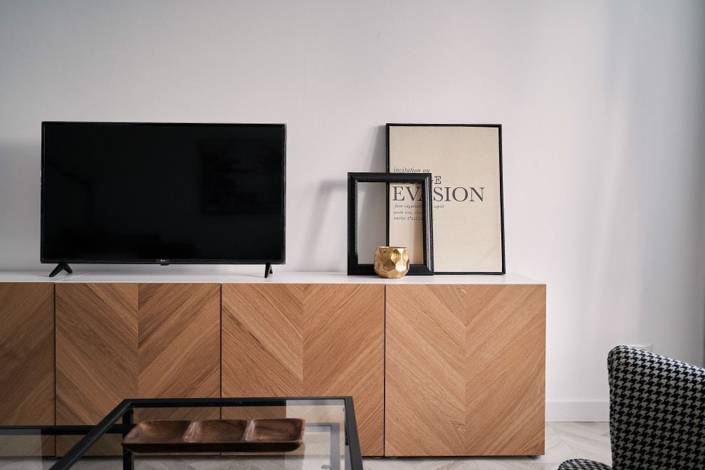 Интерьерная фотосъемка для Airbnb