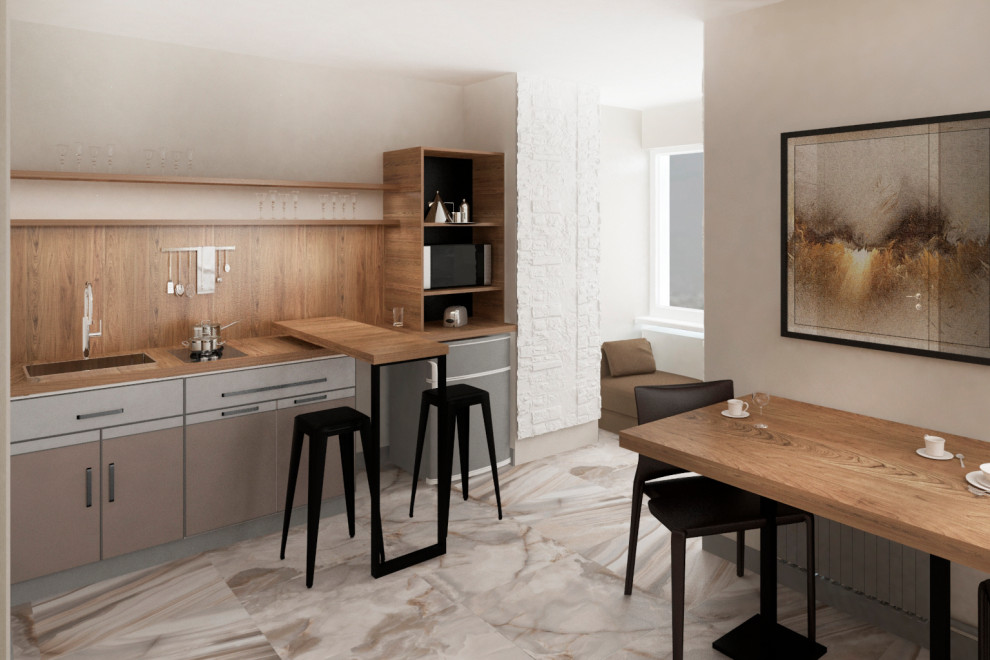 дизайн квартиры в аренду