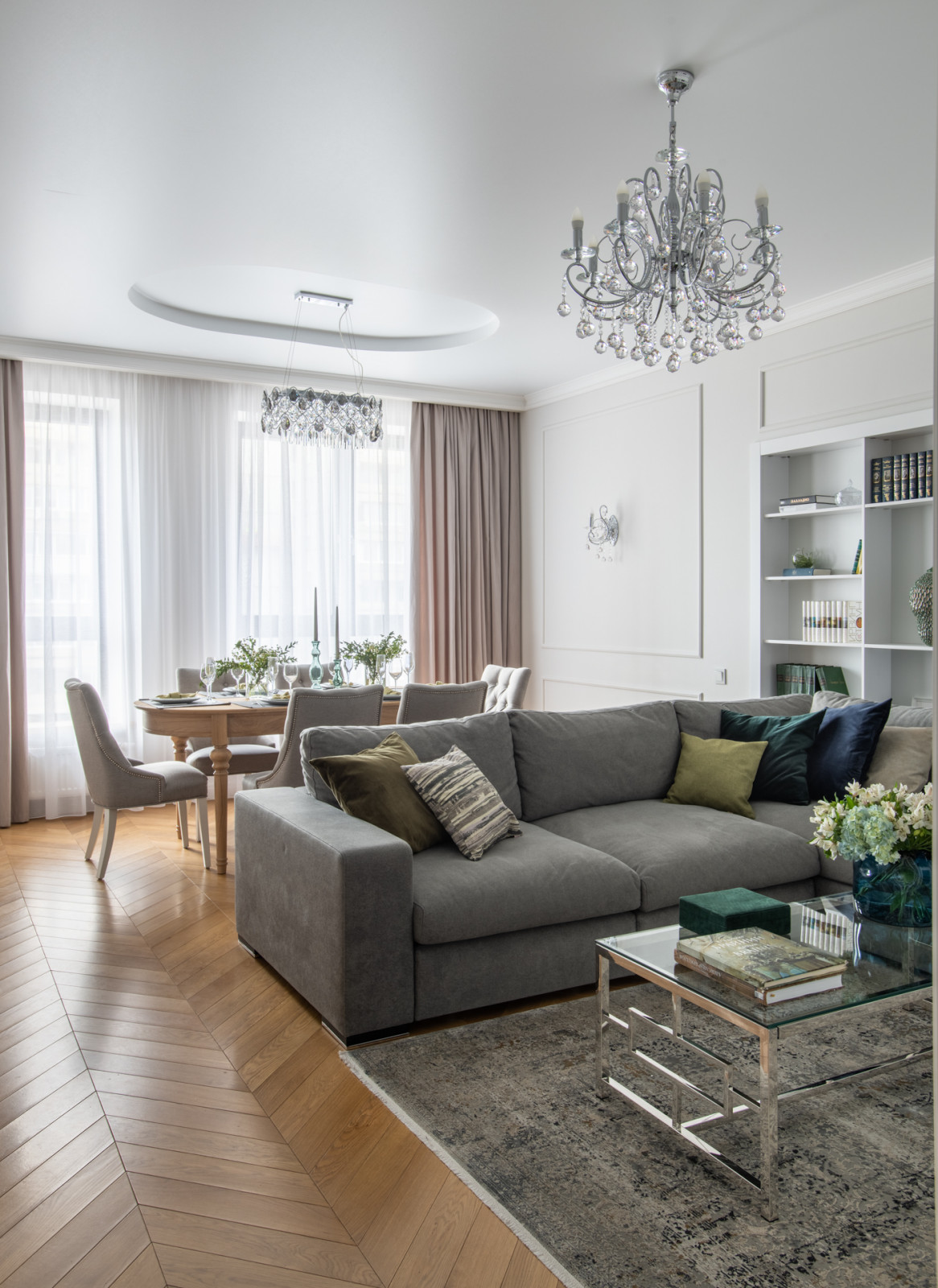 ЖК Квартал 38 А