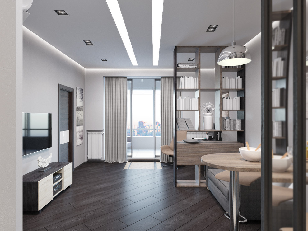 КП Александровский Таунхаус в стиле современная классика 200м2