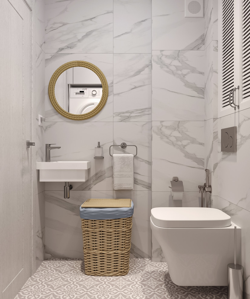 Миниатюрный санузел