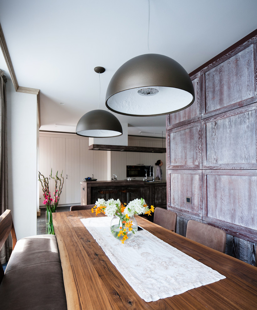 Интерьер квартиры в ЖК Парадный квартал