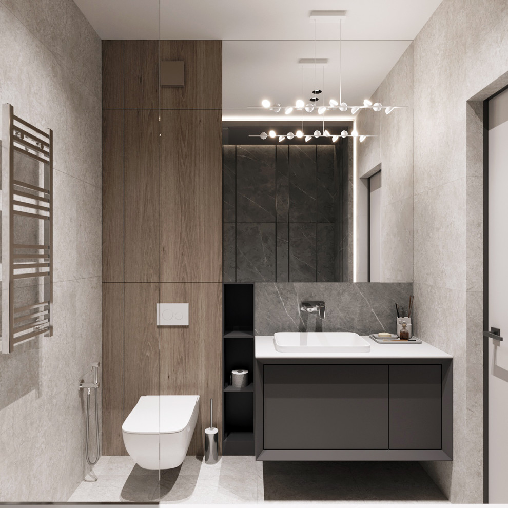 Экоминимализм в Пентхаусе