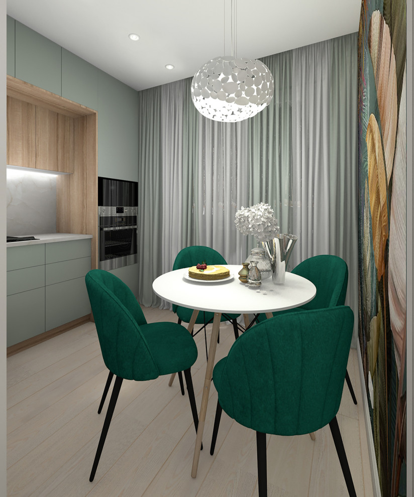 Квартира ЖК "Малина" г. Новороссийск | 40 кв.м