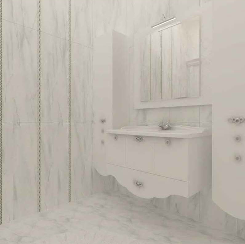 Двухкомнатная квартира в ЖК Космос