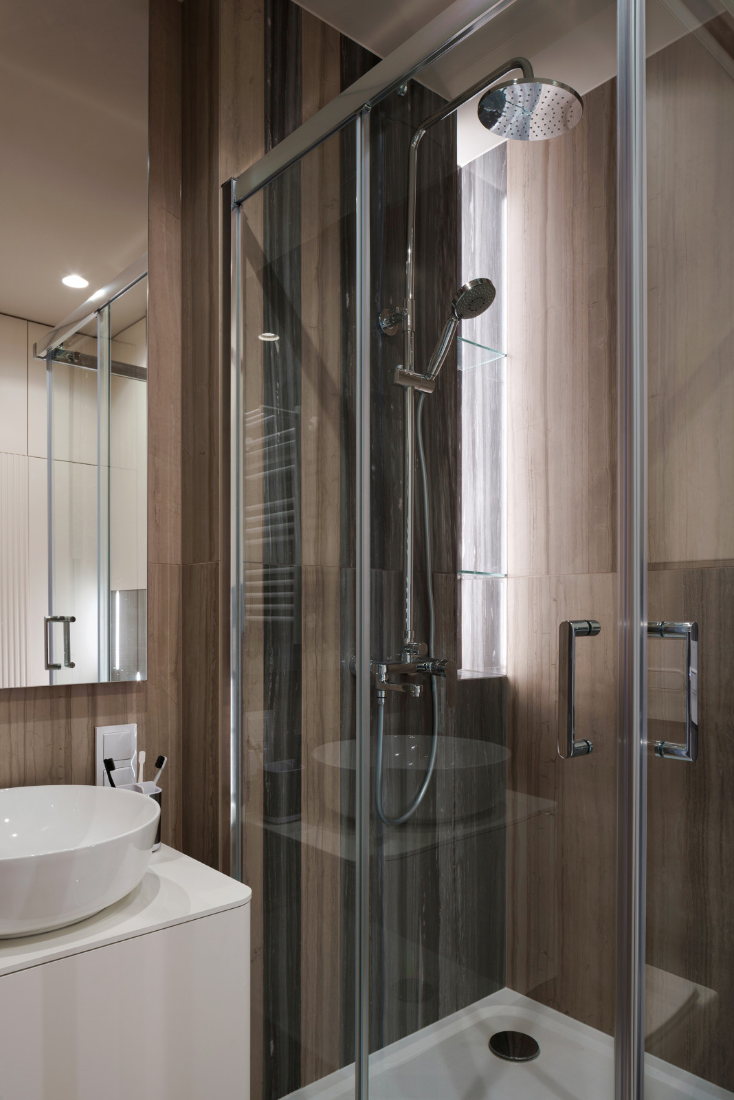 Реализация проекта ЖК Парковый квартал