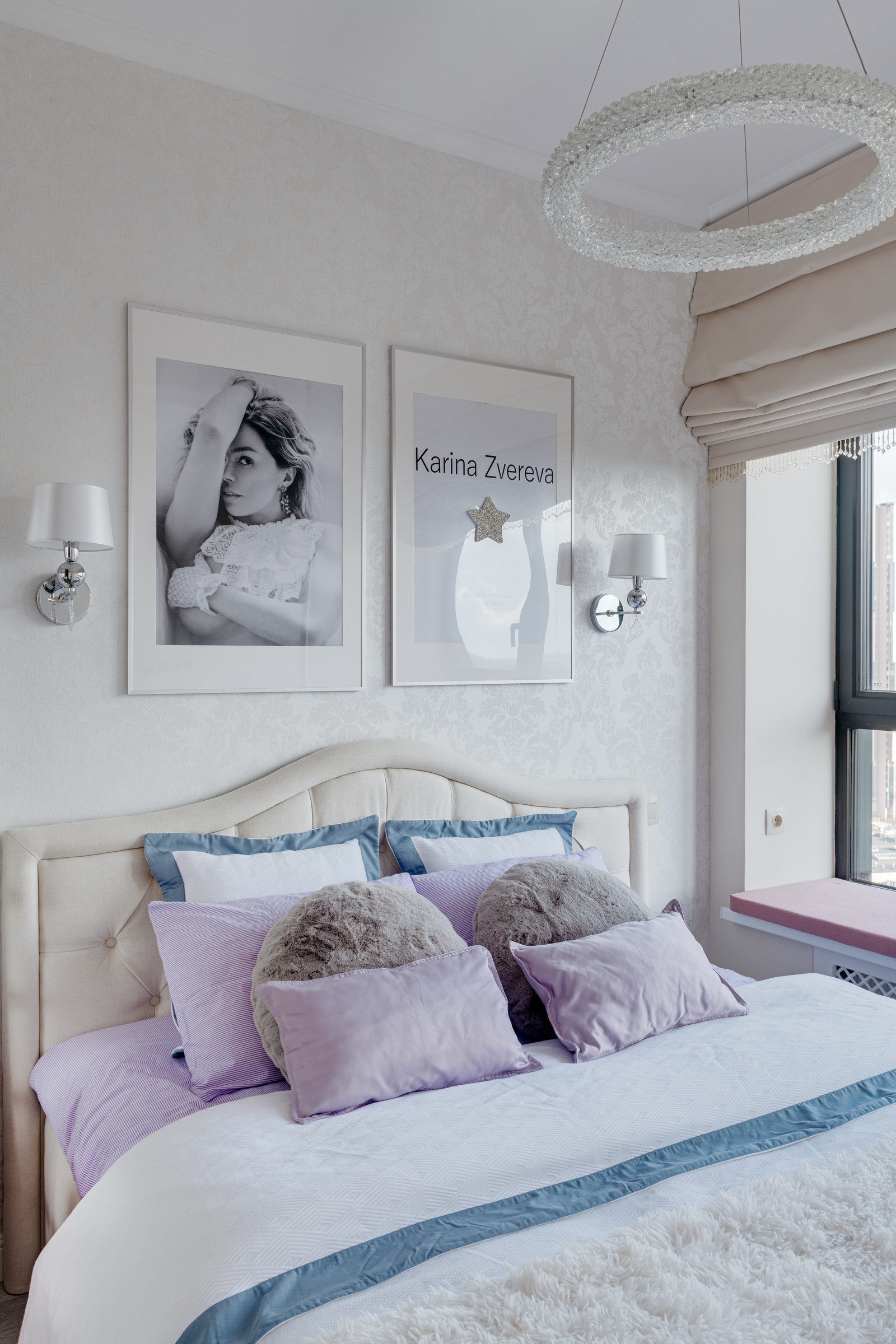 Интерьер для звезды ТНТ