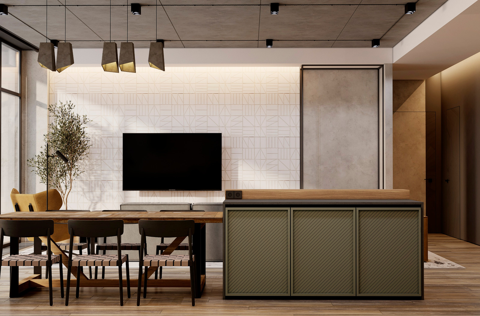 Проект загородного дома