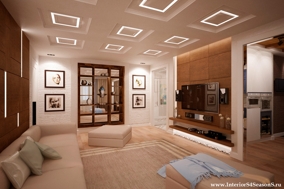 Квартира 104 кв.м - ЖК Мичуринский