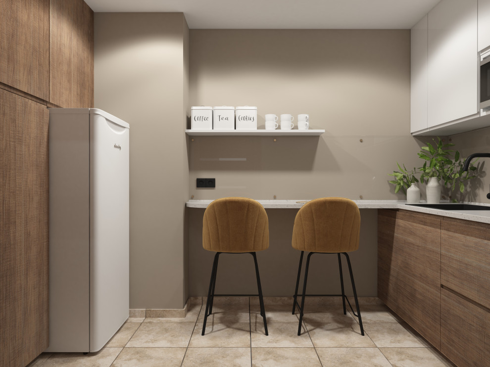 Дизайн - проект Beauty studio в г.Челябинск✨