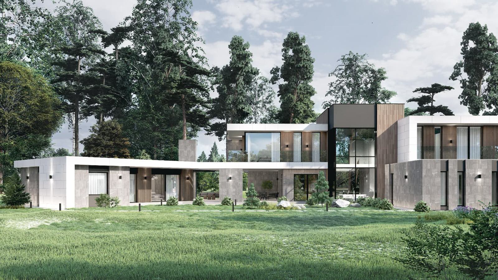 Частный дом | Курган