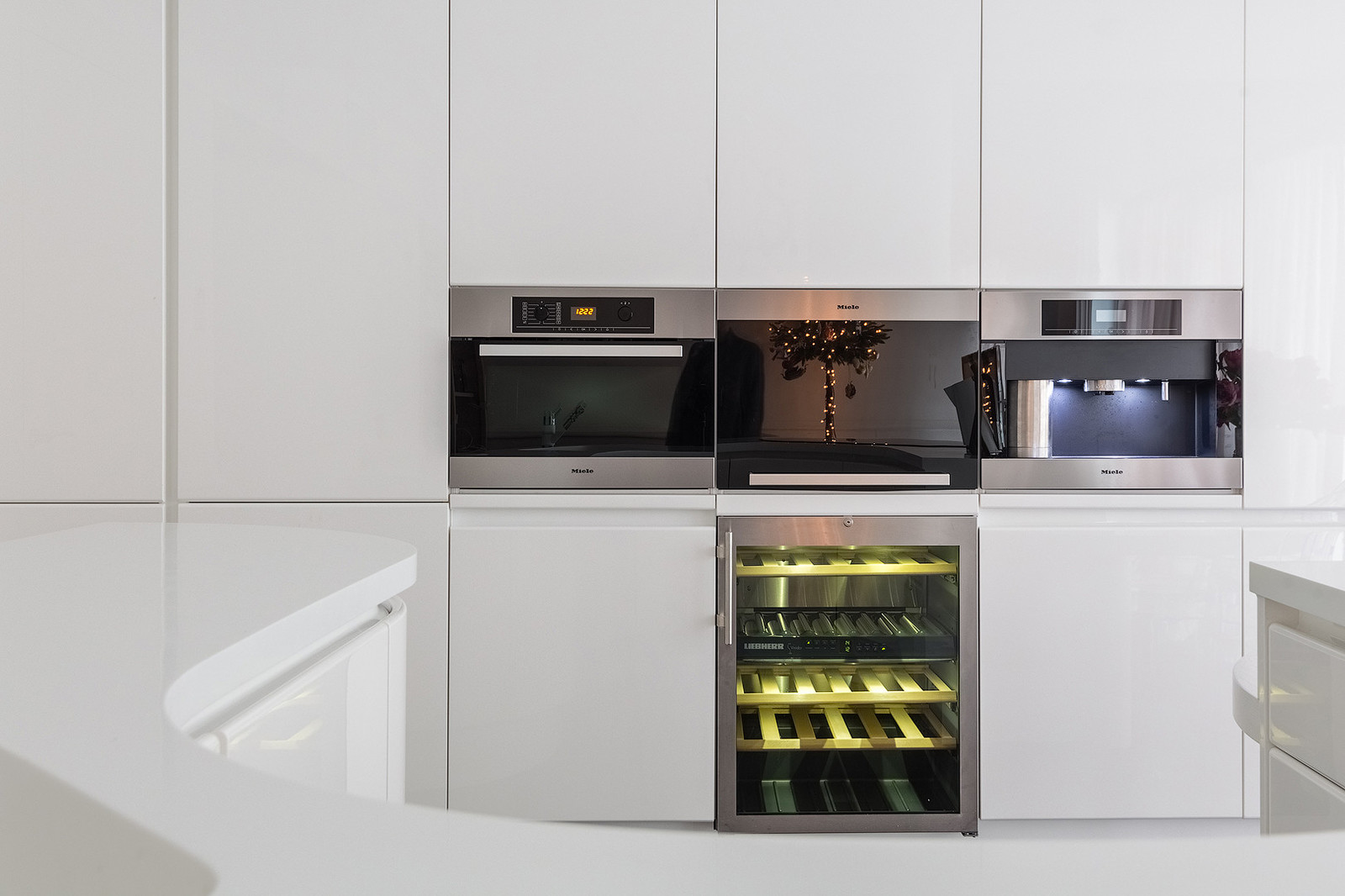 Фотосъёмка квартиры на Песочной набережной для агентства недвижимости