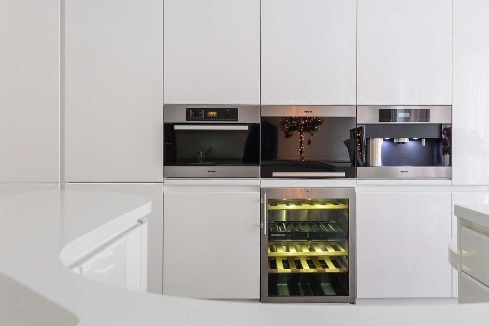 Фотосъёмка квартиры на Песочной набережной для агентства недвижимости