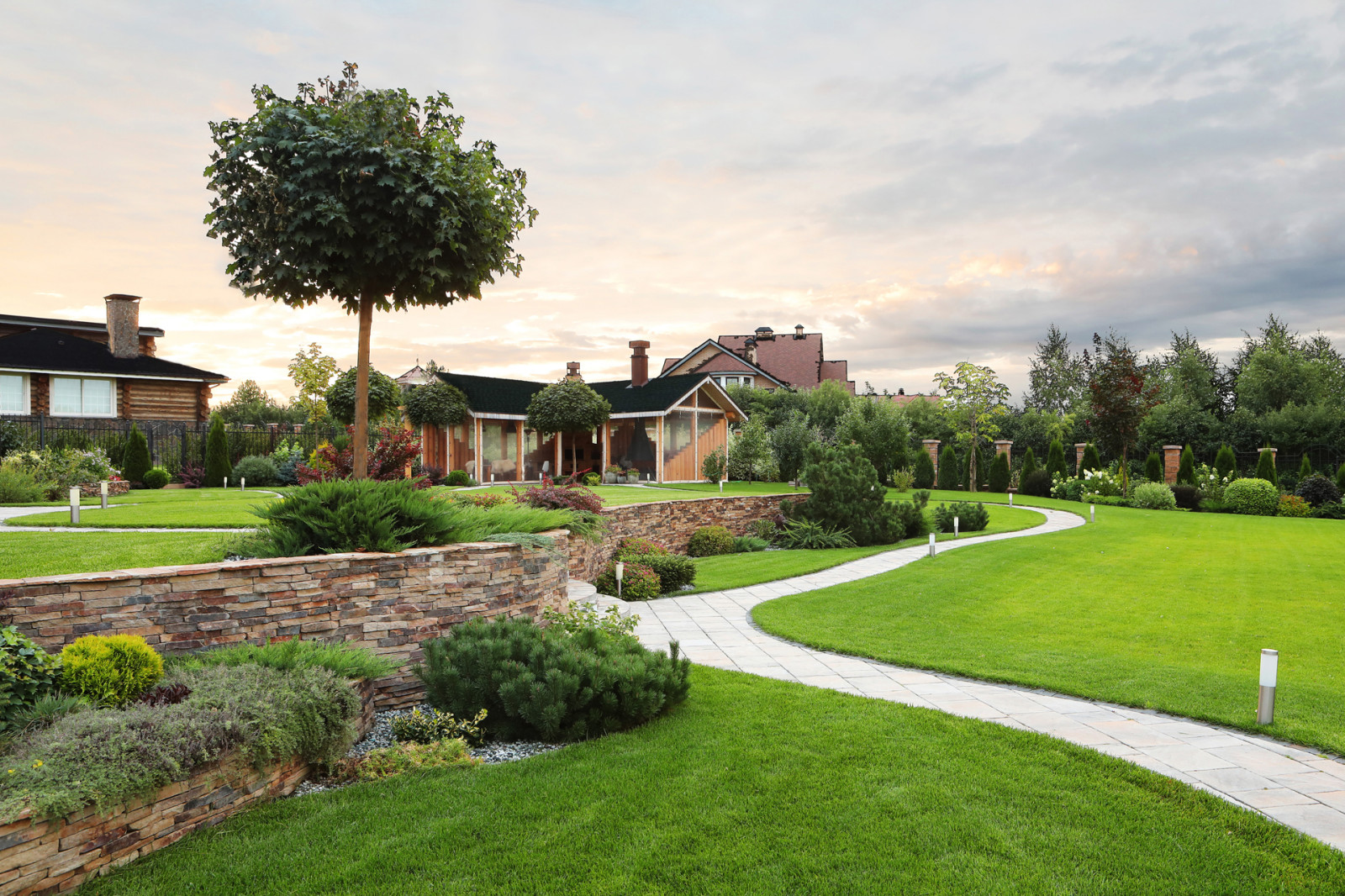 КП Аквавилла 0.25 га