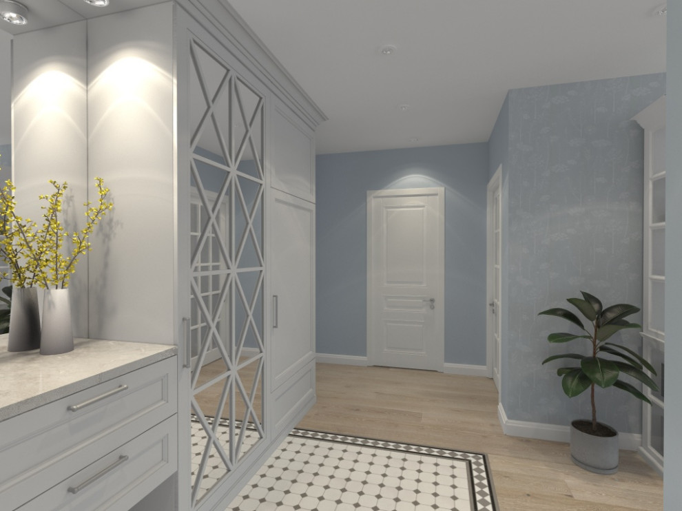 Обложка проекта: Заставская