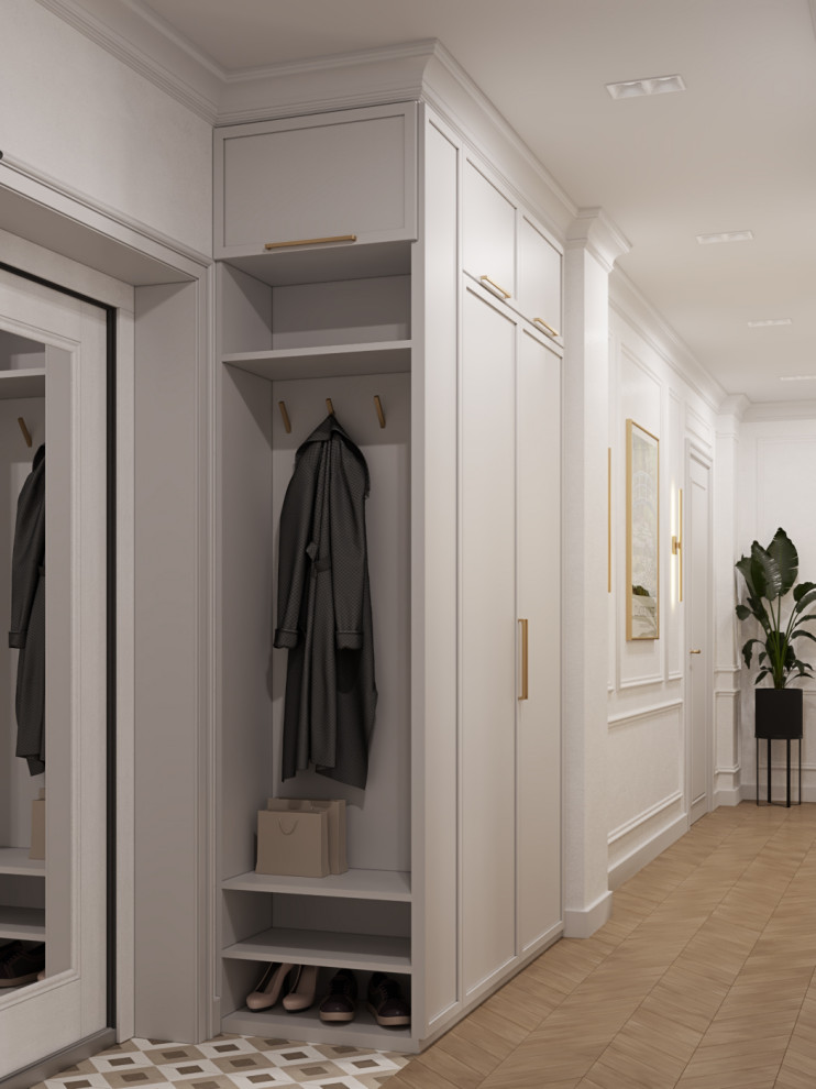 Квартира с камином. ЖК ""Лесная поляна"