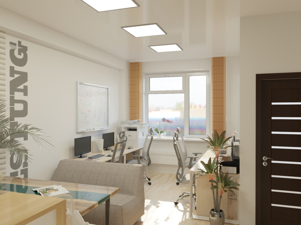 Обложка проекта: Офис дизайнерской фирмы