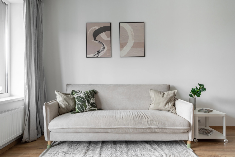 Квартира на Магнитогорской