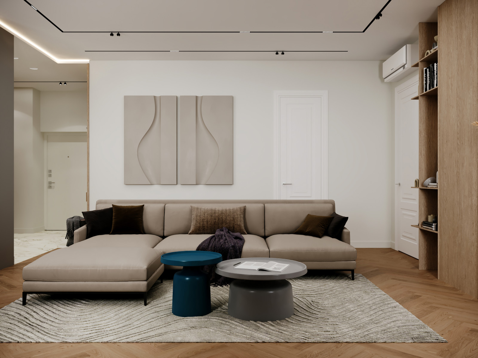 Обложка проекта: Арбат