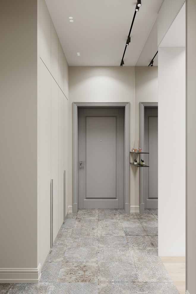 Квартира в старом доме с центре Москвы