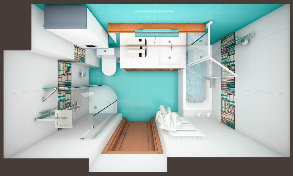 Surezkyi Bojar, Ruzskaja, Kiev