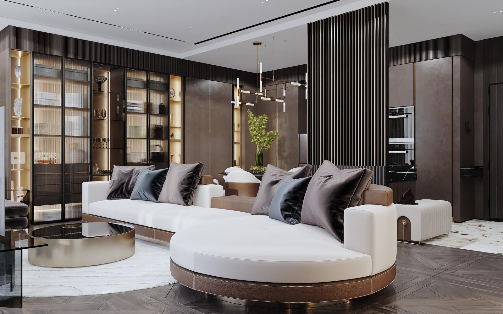 Апартаменты в МК "Neva Towers"