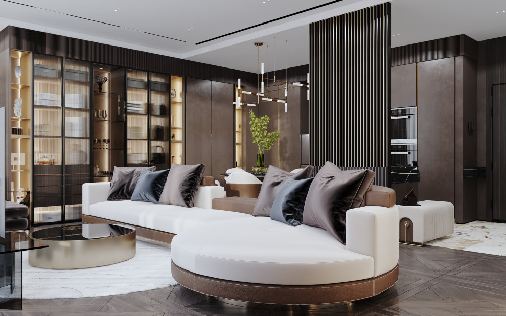 Апартаменты в МК "Neva Towers"