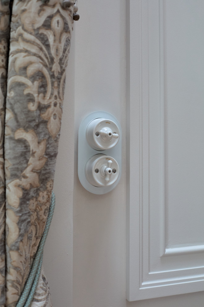 Werkel в новом проекте Смирновой Анны (Гостиная для Портоса)