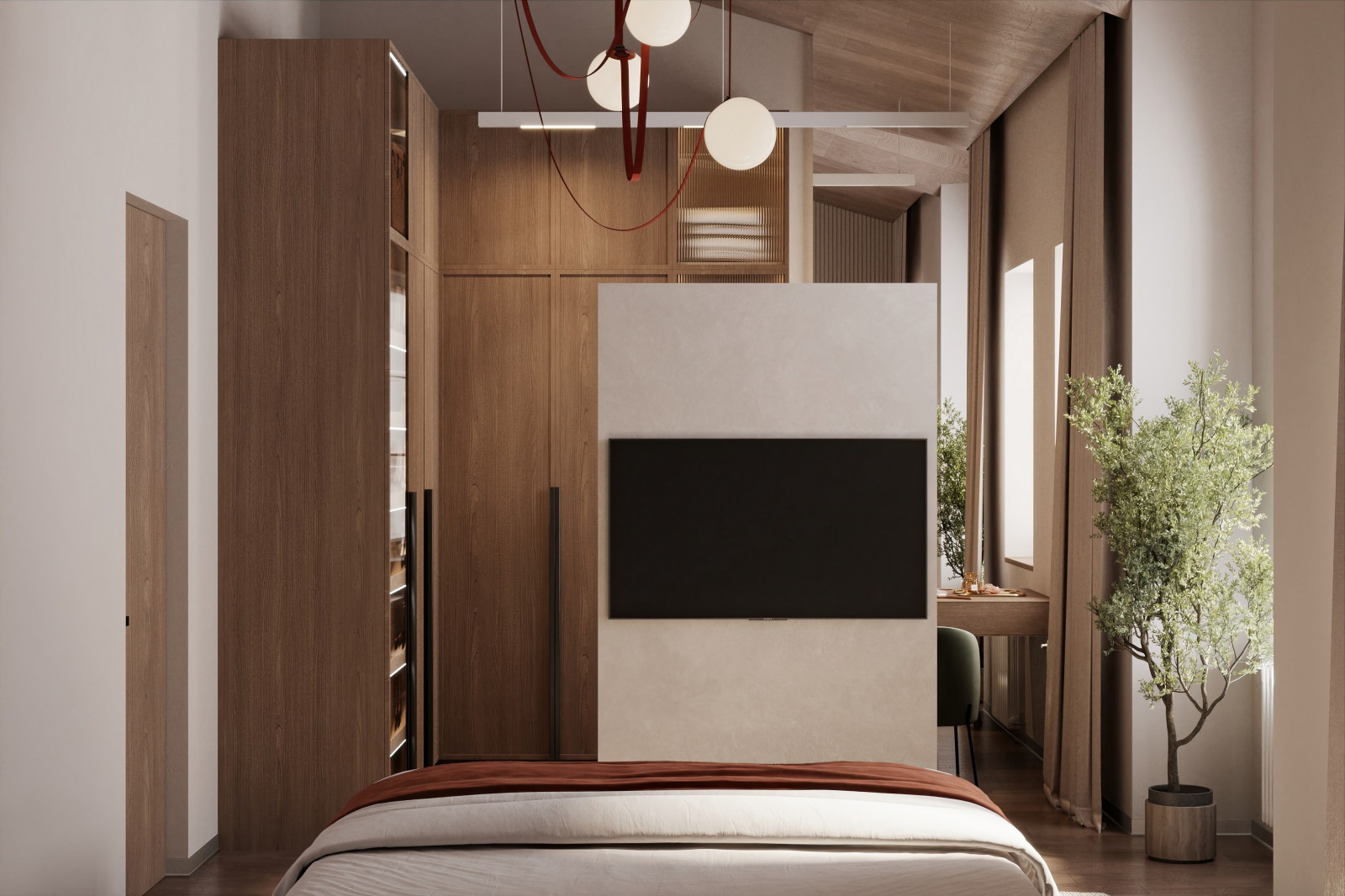 Дизайн и ремонт дома в КП Британика - Очарование природы