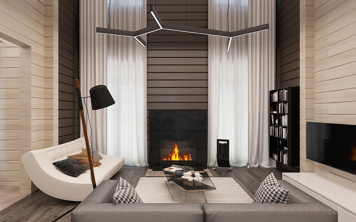 Дом в Подмосковье