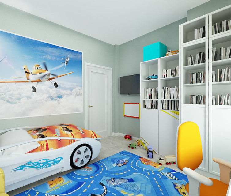 Песчаный релакс