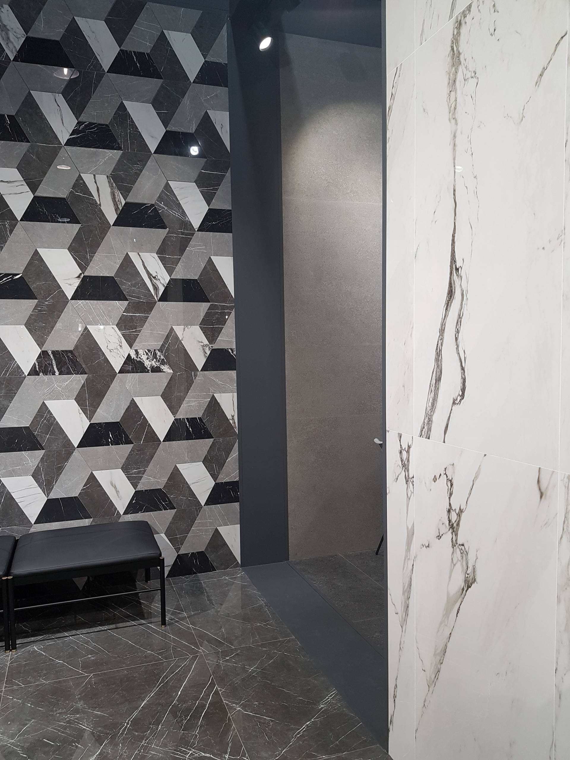 Cevisama-2018: Все тенденции в плитке и керамограните