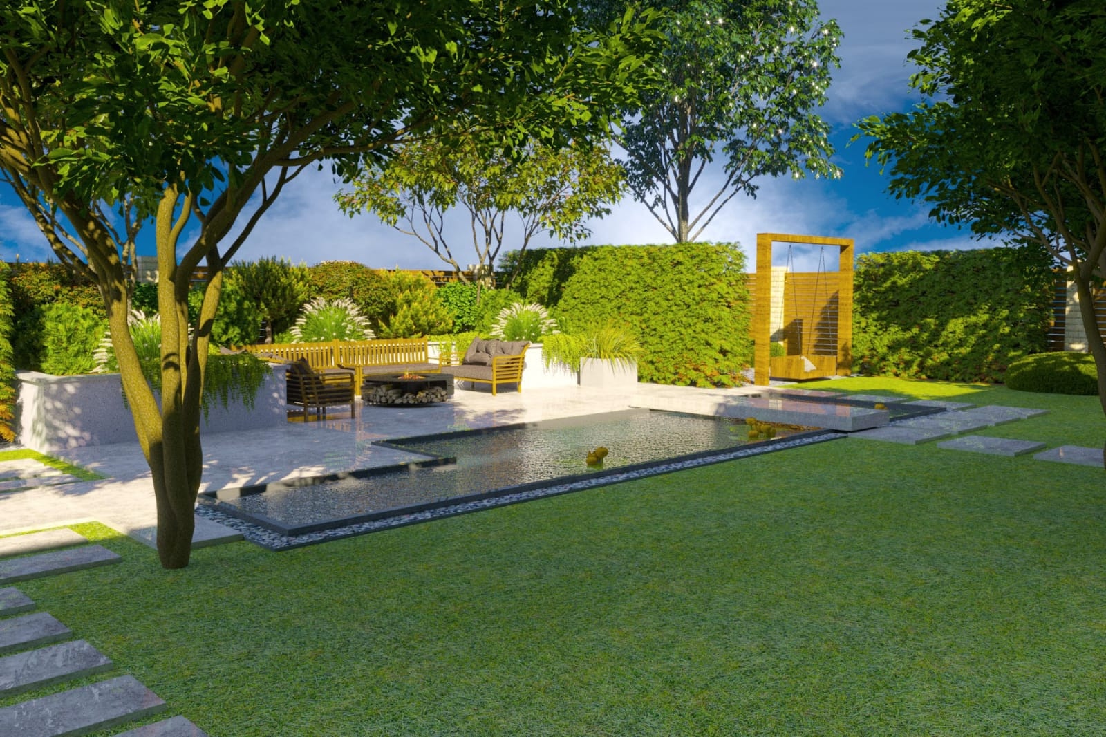 Олимпийский