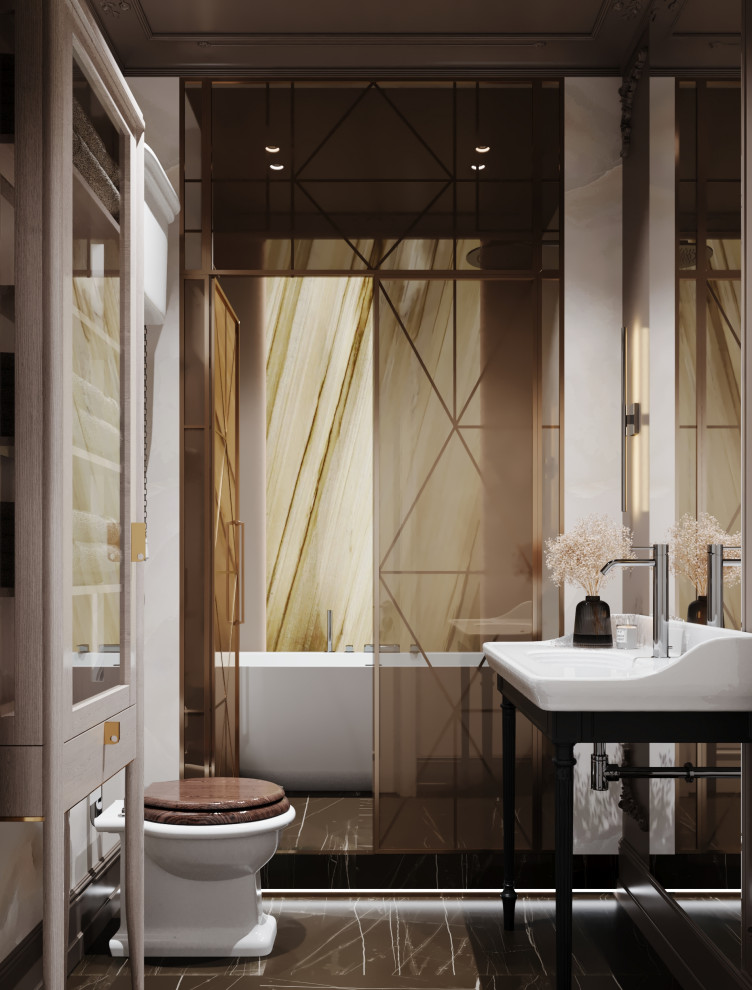 Квартира в ЖК "Мадонна Бенуа"