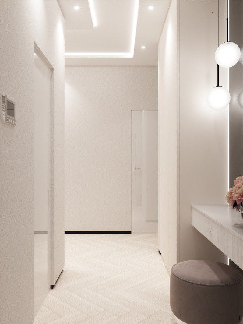 Дизайн прихожей