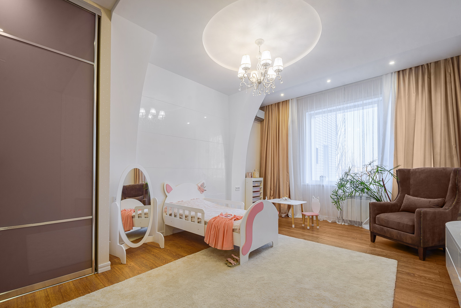 ЖК "Корона" г.Новосибирск