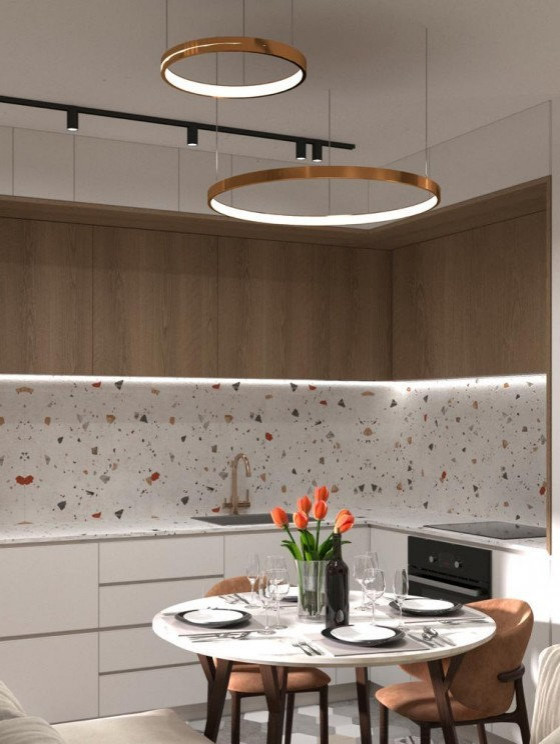 Квартира в Люберцах 38 м2