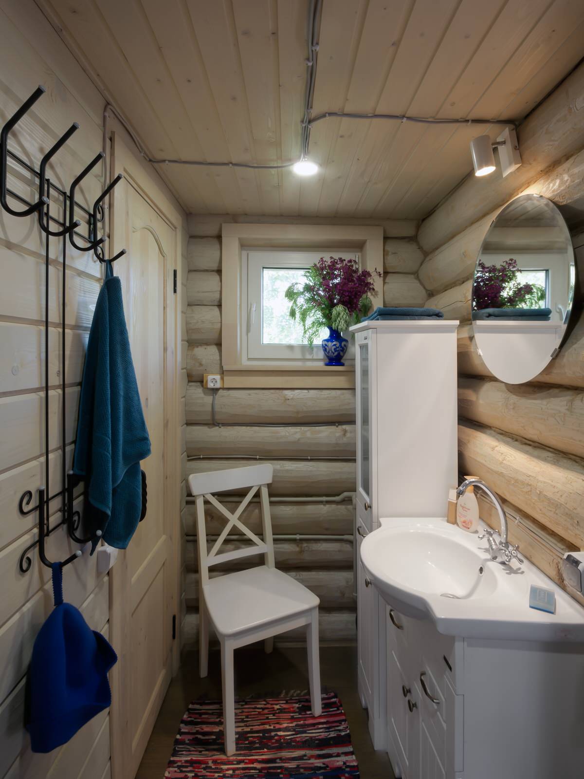 Обложка проекта: Интерьер загородного дома