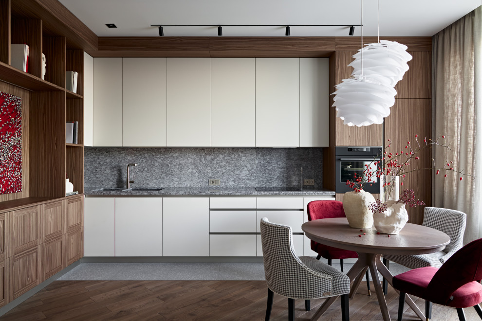 Квартира в стиле современная классика