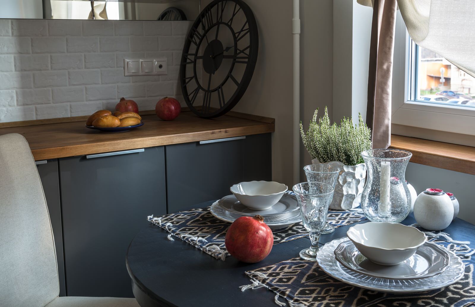 Цвет небесный