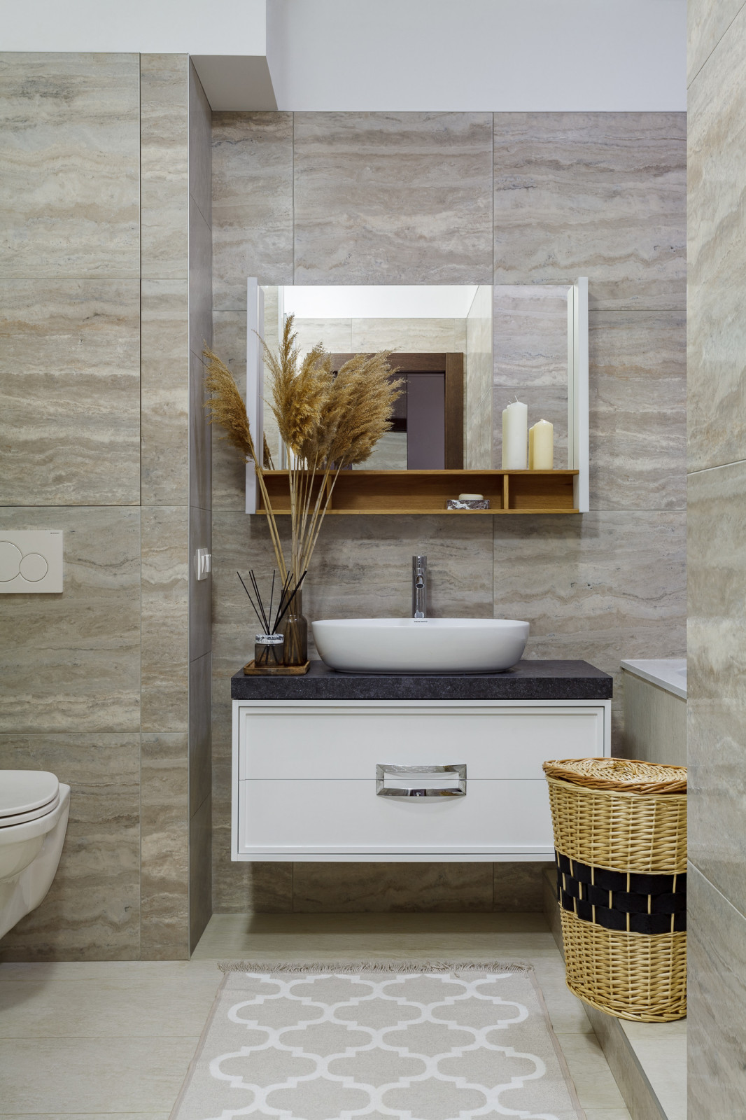 Реновация дизайна в квартире на Алексея Толстого, Самара