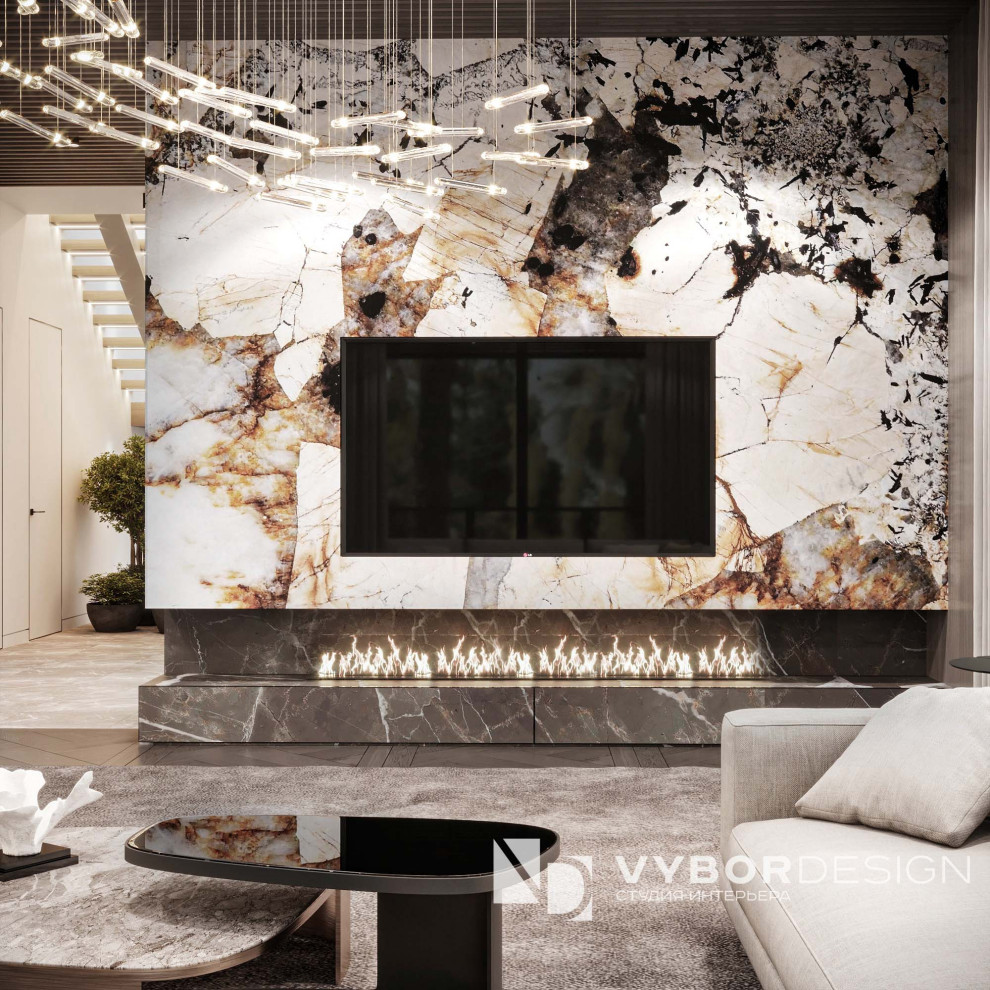 Дом на морском побережье